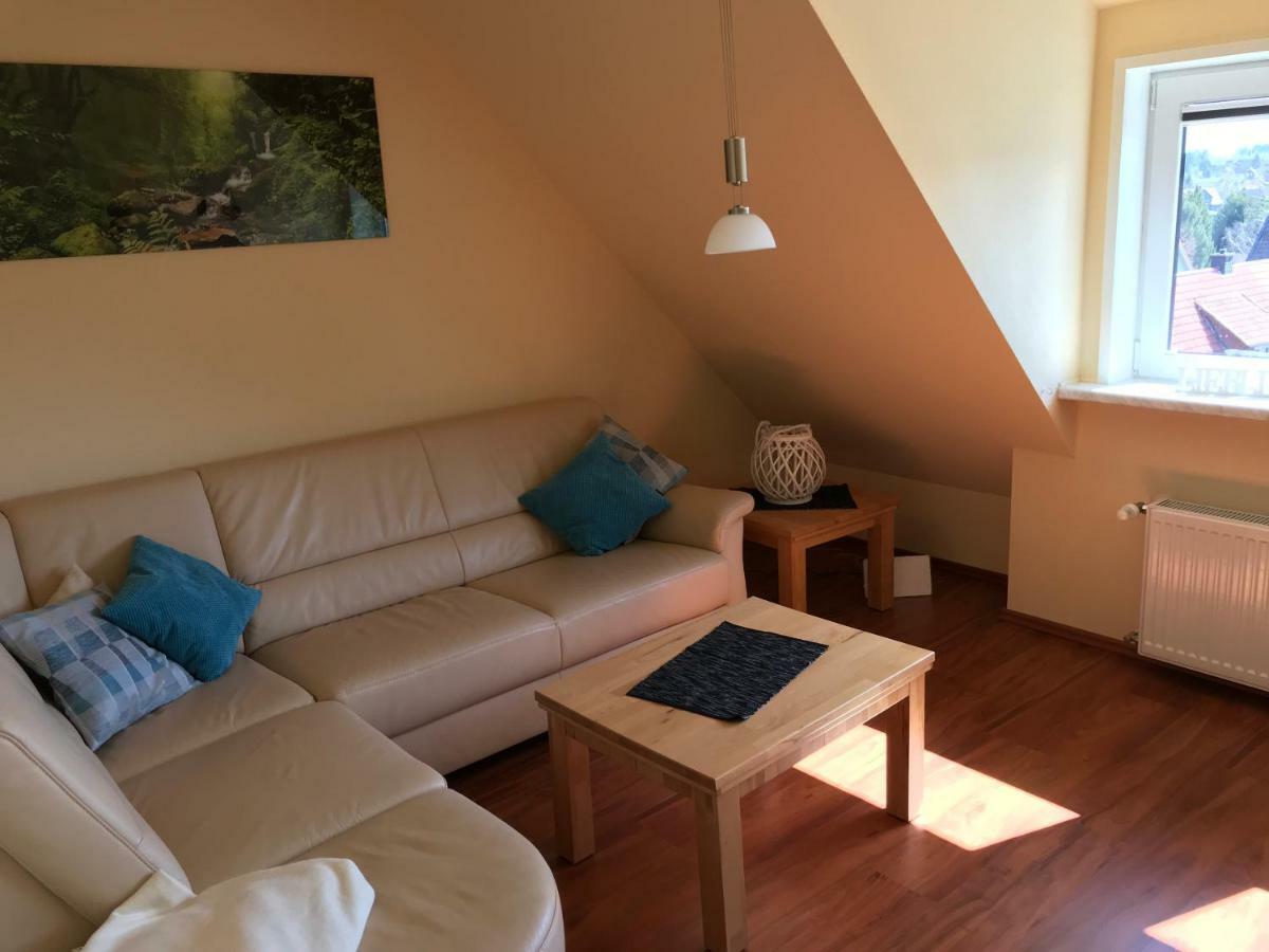 Ferienwohnung Jule Braunlage Bagian luar foto