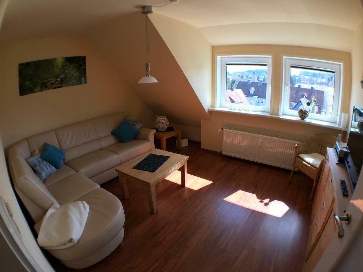 Ferienwohnung Jule Braunlage Bagian luar foto