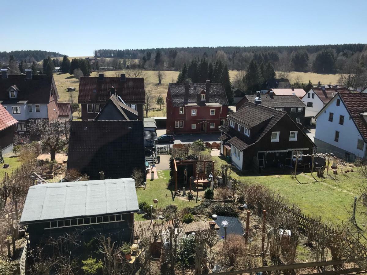 Ferienwohnung Jule Braunlage Bagian luar foto