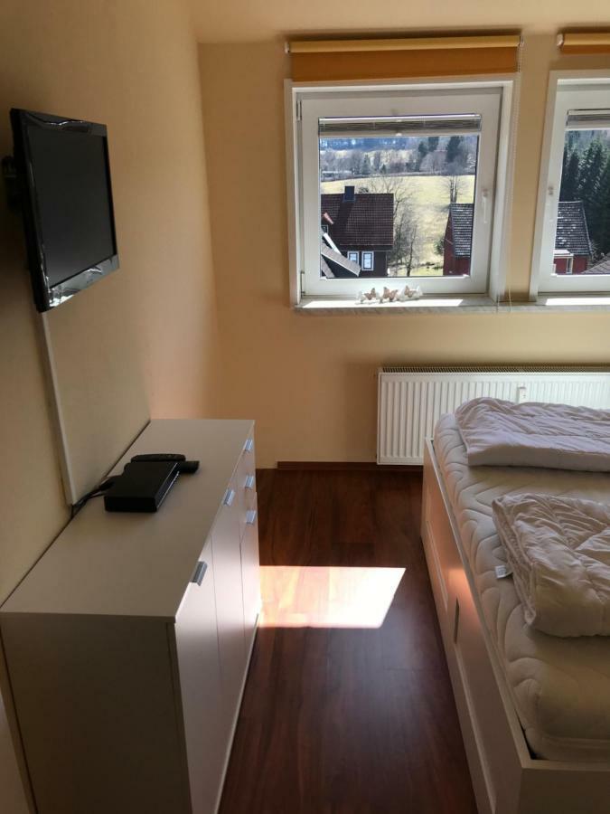 Ferienwohnung Jule Braunlage Bagian luar foto